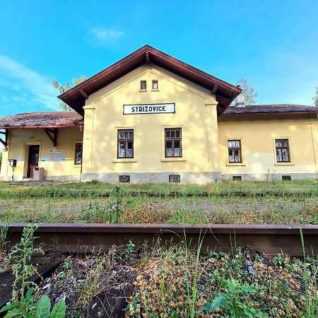 Uzkokolejky - Apartmany Strizovice Екстер'єр фото