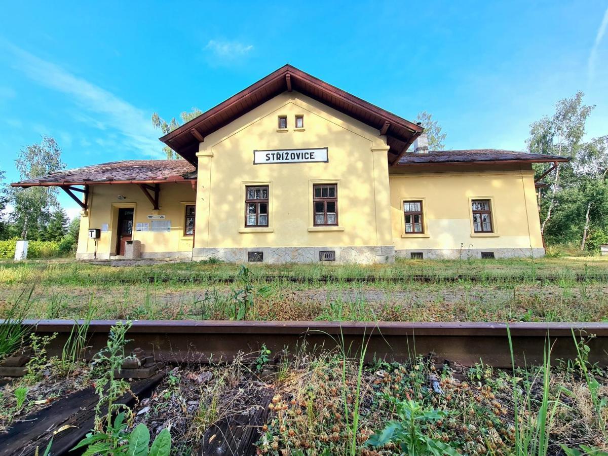 Uzkokolejky - Apartmany Strizovice Екстер'єр фото