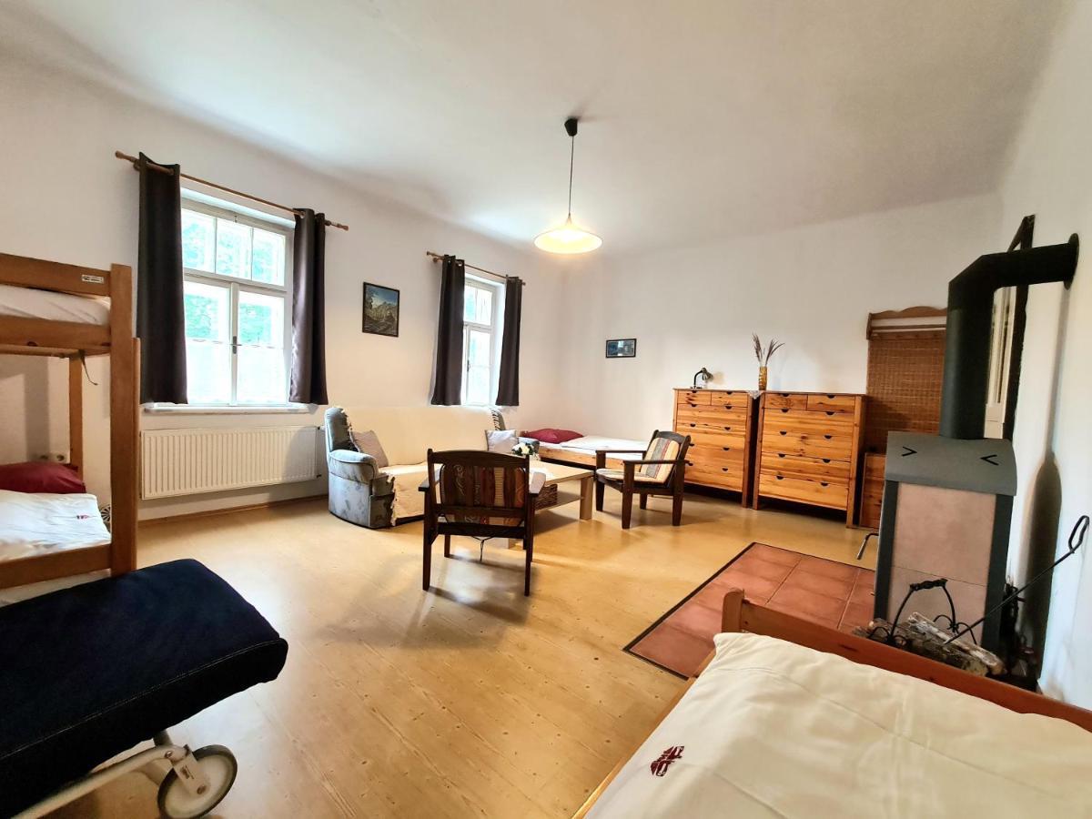 Uzkokolejky - Apartmany Strizovice Екстер'єр фото