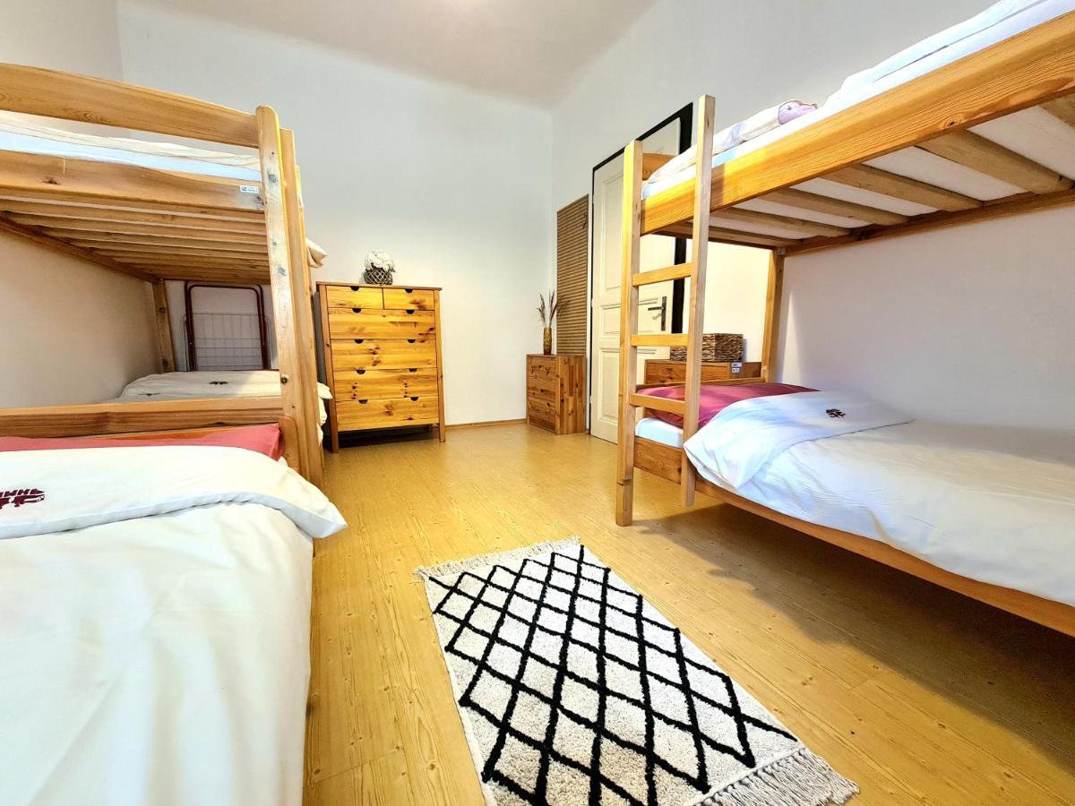 Uzkokolejky - Apartmany Strizovice Екстер'єр фото