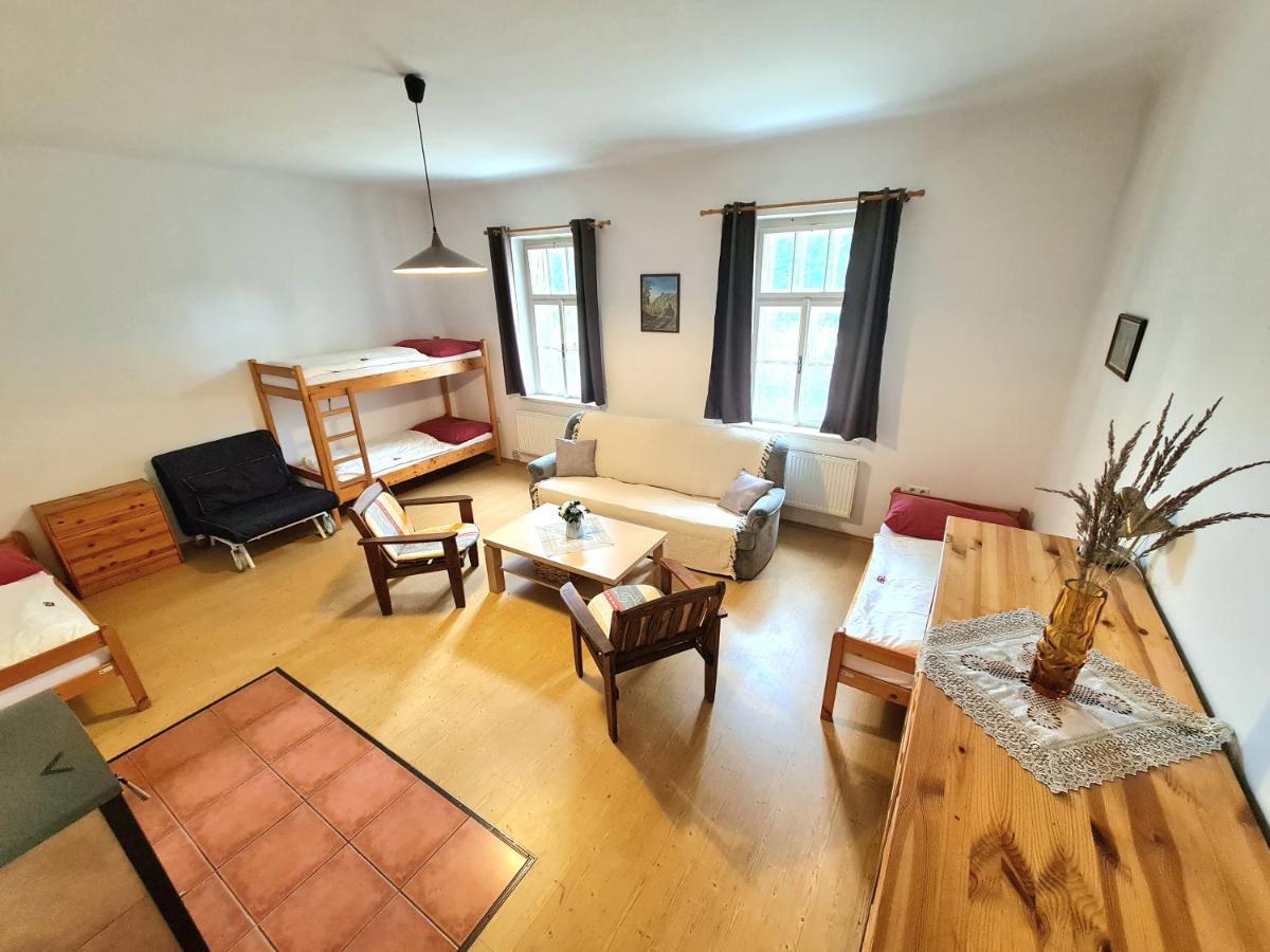 Uzkokolejky - Apartmany Strizovice Екстер'єр фото