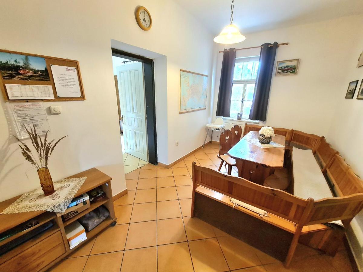 Uzkokolejky - Apartmany Strizovice Екстер'єр фото